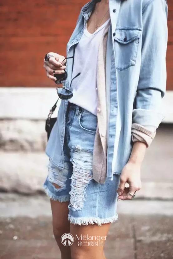 今夏瘦腿神器少了它，你还真不行~