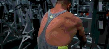 背部训练主要是背阔肌还是斜方肌,高位下拉上背部和背阔肌训练方法