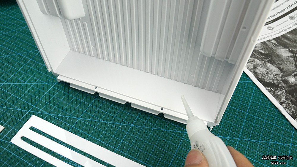 自制攀爬车需要哪些配件,从板芯到板材的过程