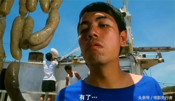 他曾是周星驰电影的黄金配角,周星驰巅峰时期成就他的黄金配角