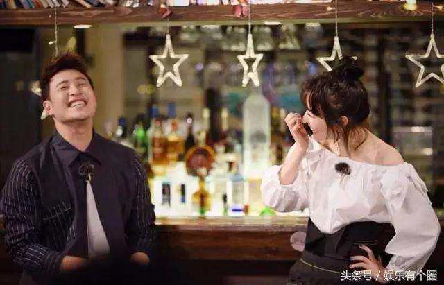 吴昕私下谈潘玮柏,吴昕向潘玮柏敞开心扉