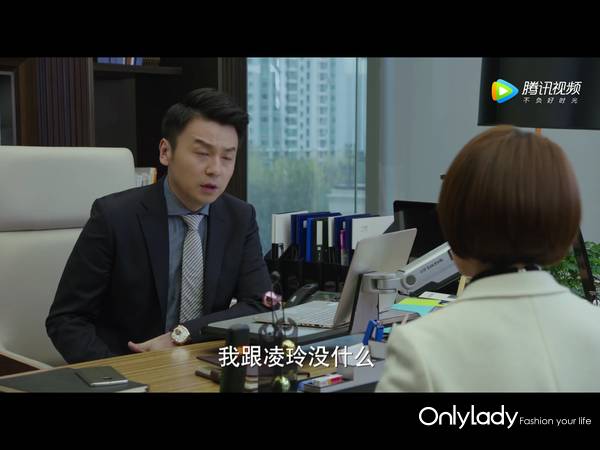 谁的前半生不曾爱错人穿错衣？子君的逆袭从这些单品开始