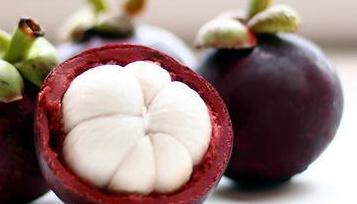 山竹的果子是什么果,山竹和蒜瓣一样的水果