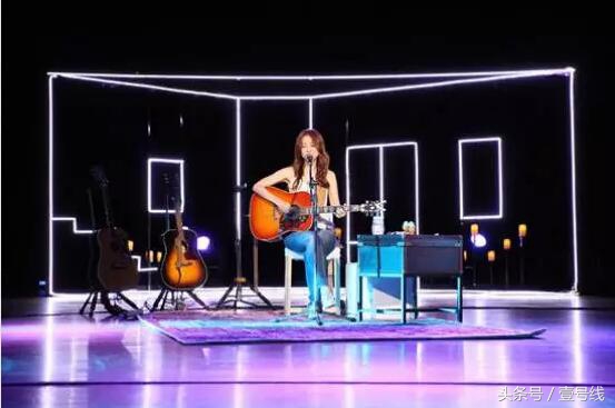2019陈绮贞演唱会南京站,华语经典陈绮贞