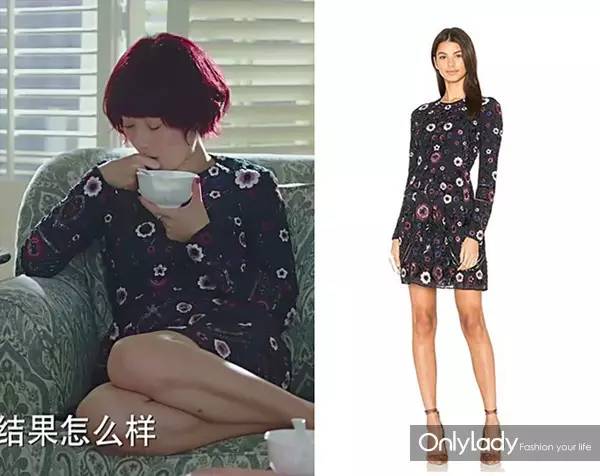 谁的前半生不曾爱错人穿错衣？子君的逆袭从这些单品开始