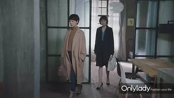 谁的前半生不曾爱错人穿错衣？子君的逆袭从这些单品开始