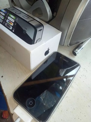 iphone4s开箱评测老版本,iphone4s全球首发开箱
