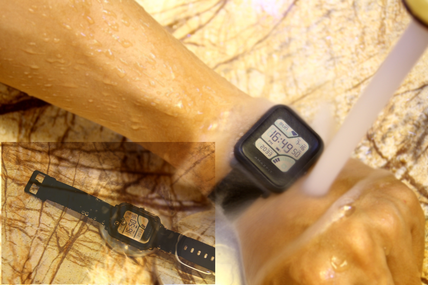 小米运动手表青春版带扣,米动手表青春版1s和小米5