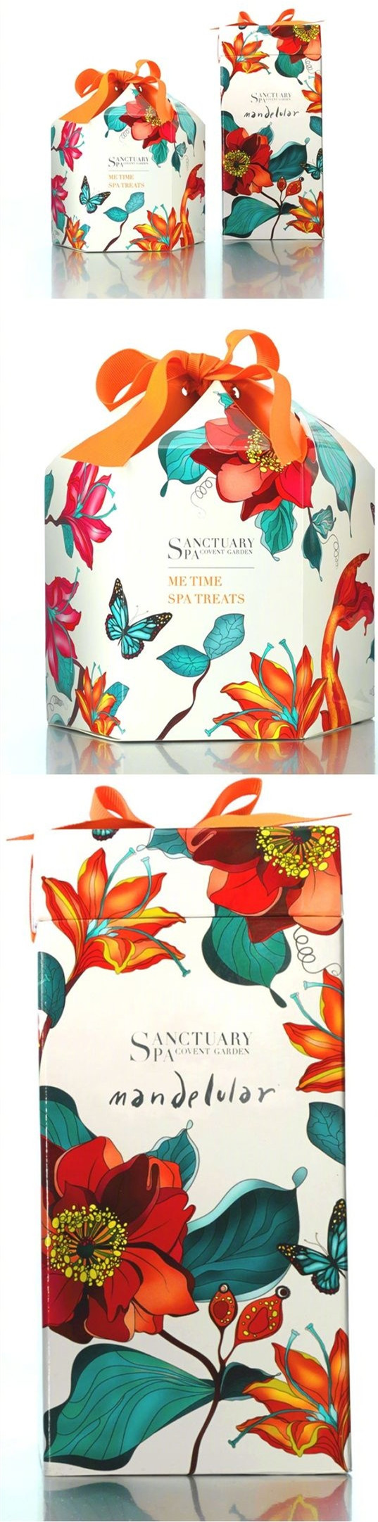 令人瞬间痴迷的插画瓶罐商品标签设计，看到它就想买！