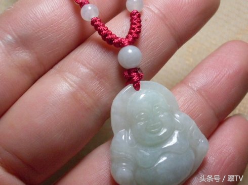 翡翠绑绳教程全部,单线绑翡翠方法