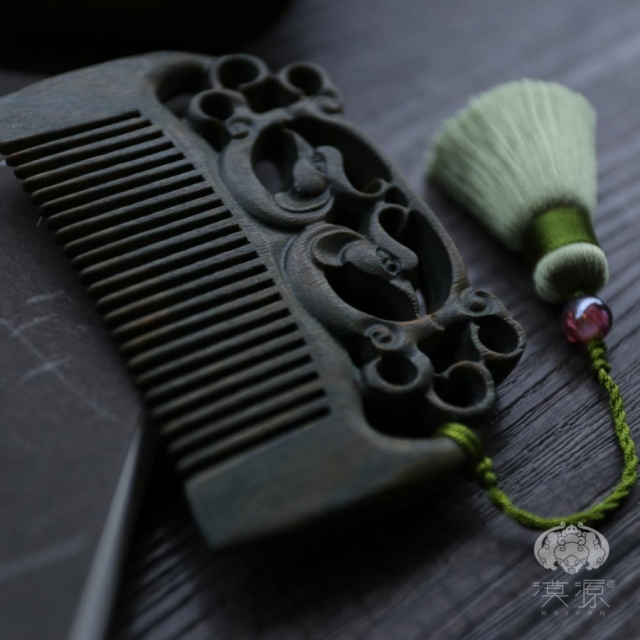 如果送你一个礼物你会选什么,爱她就一定要送她一把木梳