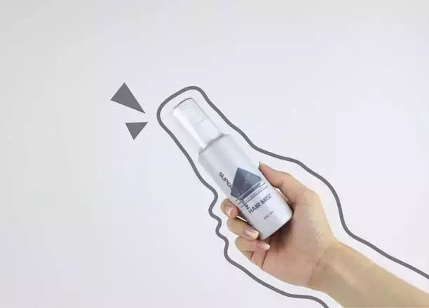 日本抗头发毛躁神器,日本平价变发神器