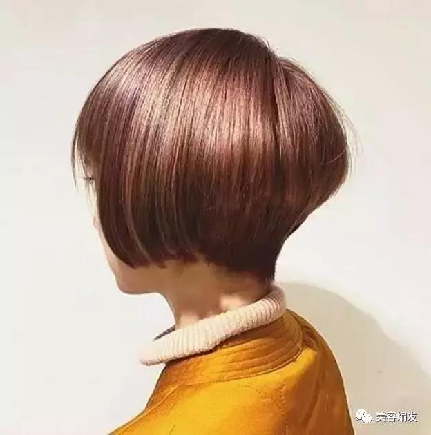 网红齐肩短发发型最新减龄沙宣,沙宣发型齐肩短发