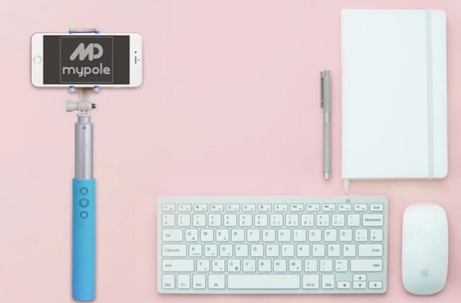 可伸缩自动拍照的自拍杆,自拍杆伸缩拍照