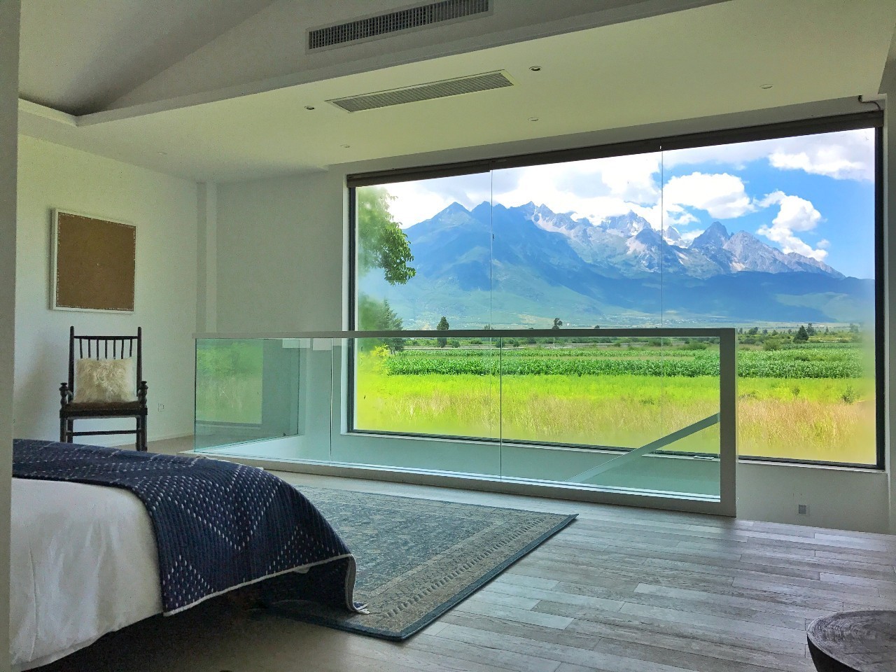 为心中的荒，填一座雪山