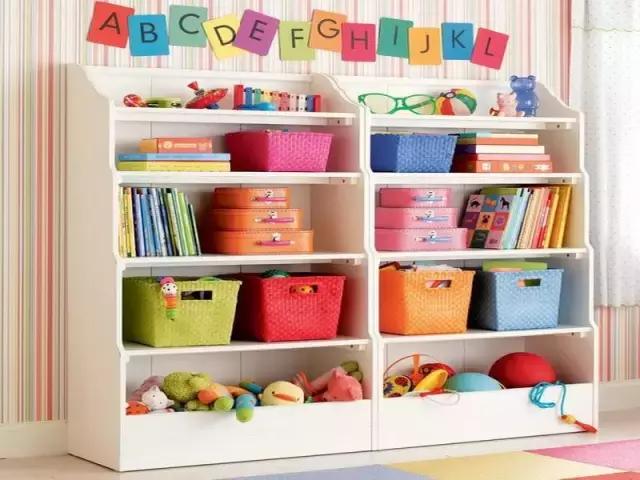 怎样科学布置儿童游戏房,黑暗小房间怎么布置成儿童玩具房