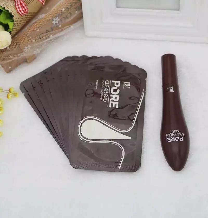 “黑头”这个渣男，彻底和他Say byebye~