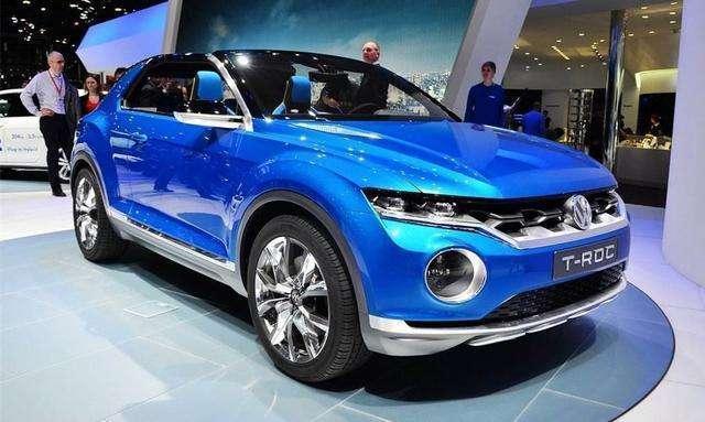 新款大众高配置suv13万,大众最新版小型suv