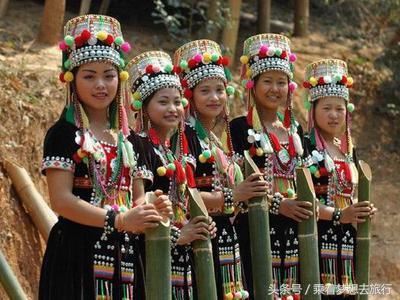 西双版纳少数民族服装,少数民族的服装有哪些
