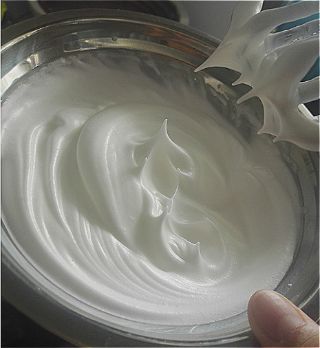 做溶豆蛋清怎么老是打发失败,云朵蛋糕蛋清打发失败的原因