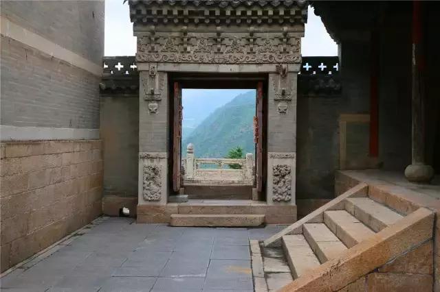 第一次去五台山最应该去哪个寺院,五台山自驾游攻略五台山地图