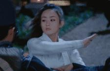 赵丽颖楚乔传打戏一字马,赵丽颖楚乔传打戏一字马全过程