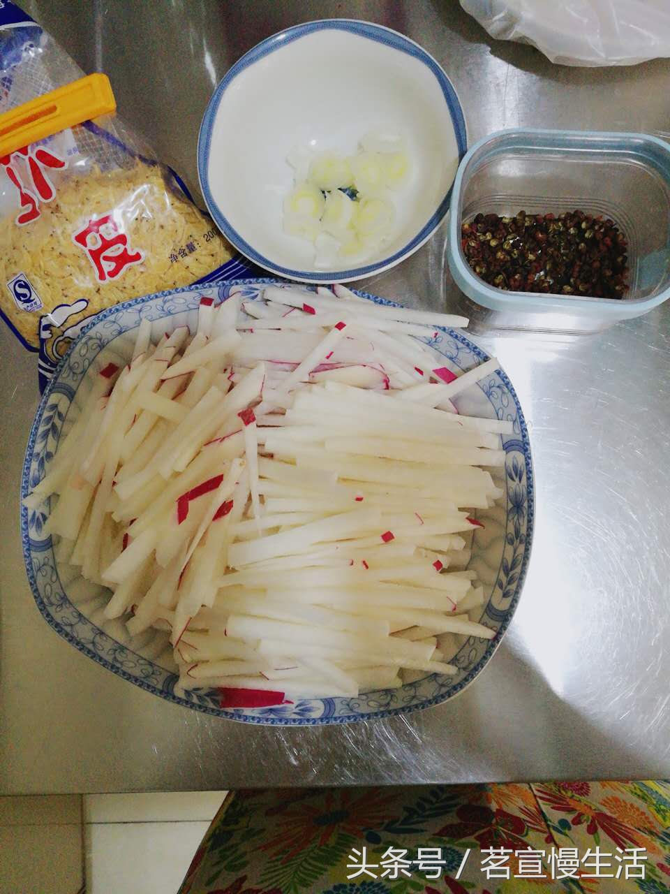 大红萝卜条怎样炒好吃,大红萝卜丝怎么炒好吃