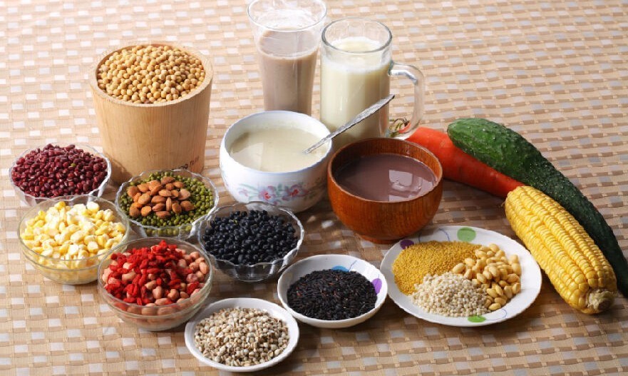 五谷杂粮养生配方大全适合青少年,提高免疫力五谷杂粮粉配方大全