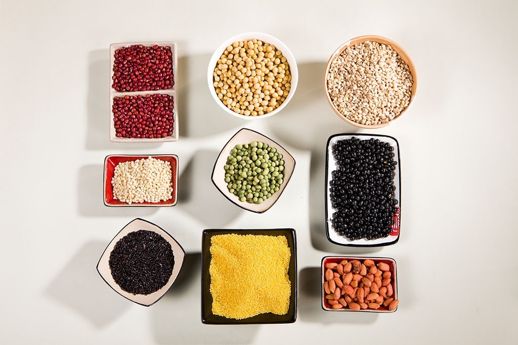 五谷杂粮养生配方大全适合青少年,提高免疫力五谷杂粮粉配方大全