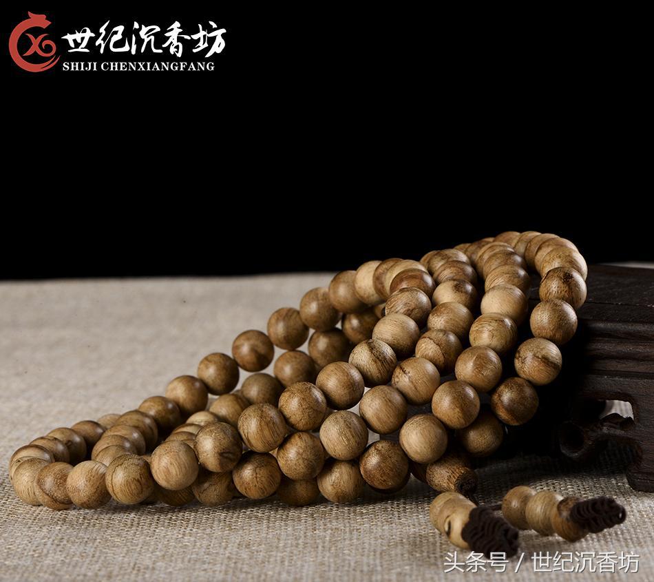 沉香和沉香木手串什么价格,普通的沉香木手串值钱吗