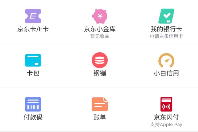 京东闪付是支持什么银行卡,京东闪付能在沃尔玛使用吗
