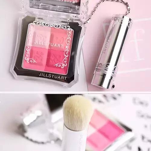 大牌腮红最好看的颜色,腮红高光修容三合一测评大牌推荐