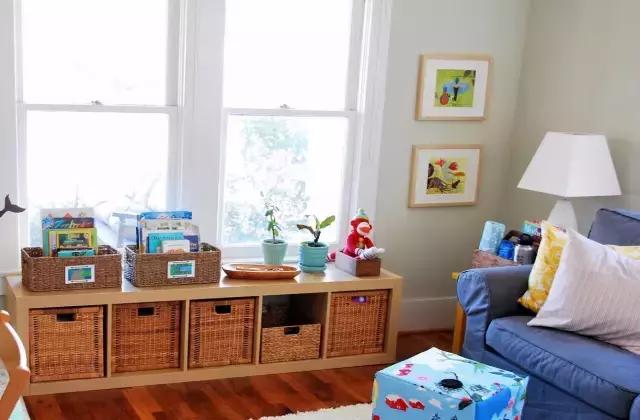 怎样科学布置儿童游戏房,黑暗小房间怎么布置成儿童玩具房