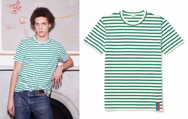 条纹｜怕显胖又怕撞款？这几款“平价大牌”一定是你买过最不后悔的衣服！