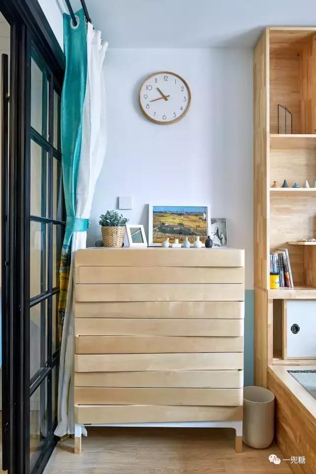 推开门我误以为自己闯入了海洋精灵的家