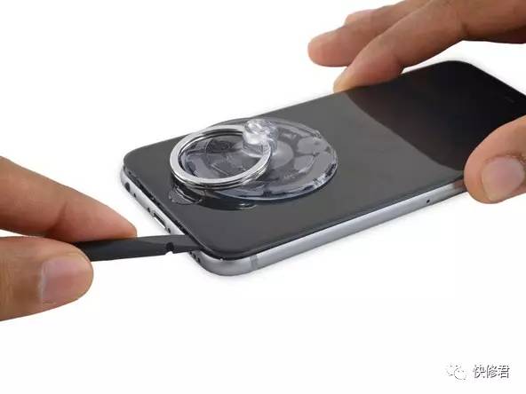 6s显示屏拆装,iphone6splus屏幕总成更换教程