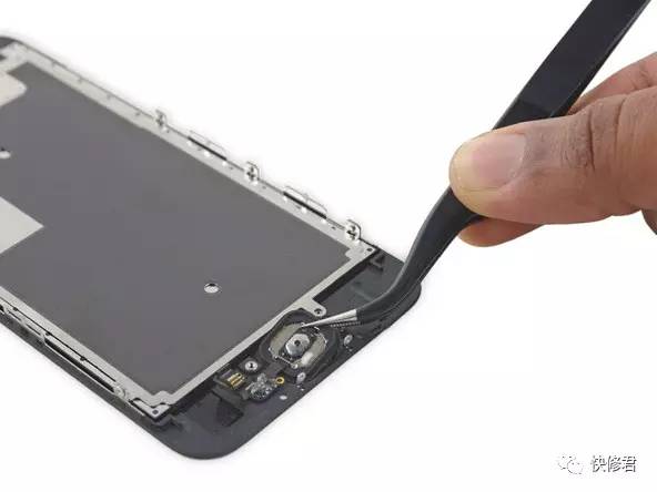 6s显示屏拆装,iphone6splus屏幕总成更换教程