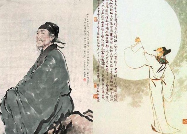 文学界评价李白600字,李白评价杜甫的诗句