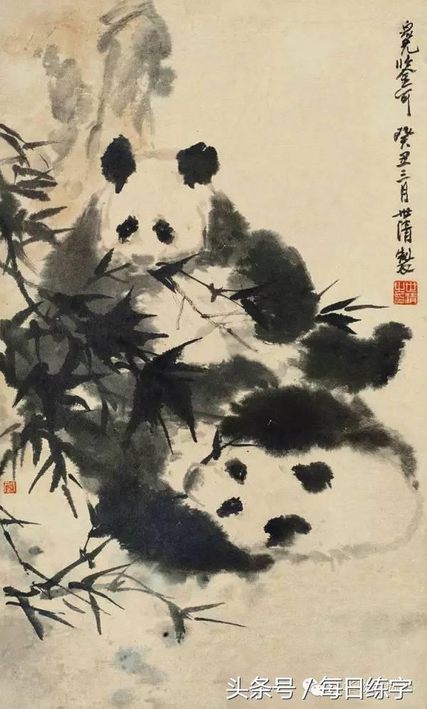 维宽艺术工作室启功书法真迹鉴赏,启功书法作品欣赏精选大全