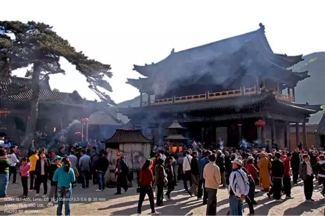 第一次去五台山最应该去哪个寺院,五台山自驾游攻略五台山地图