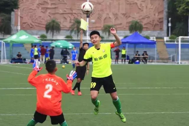 广州后乐园街小学,后乐园街小学足球