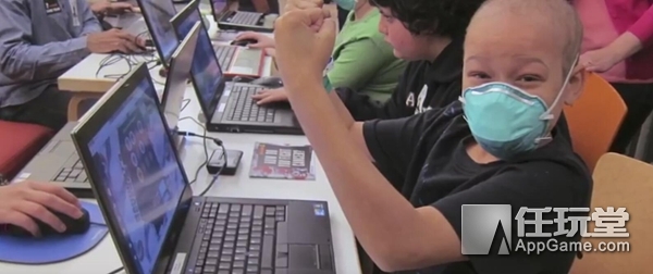 当他们还在骂《王者光荣》时，美国人却在用游戏治疗癌症