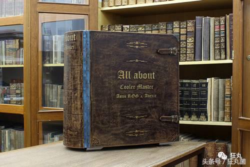 能热饭还能当马桶？别拦我，请把我埋在这样的电脑机箱里