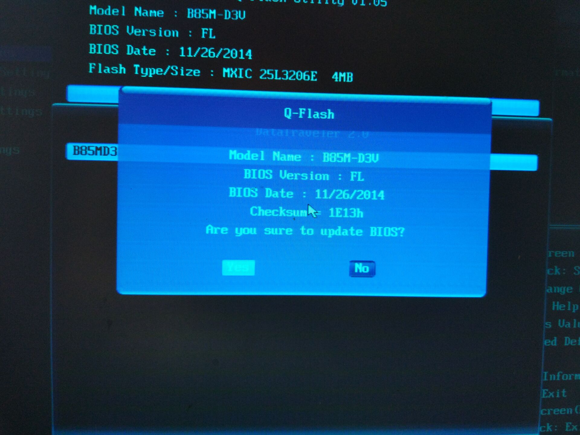 主板升级bios的全过程,老主板怎么升级最新的bios