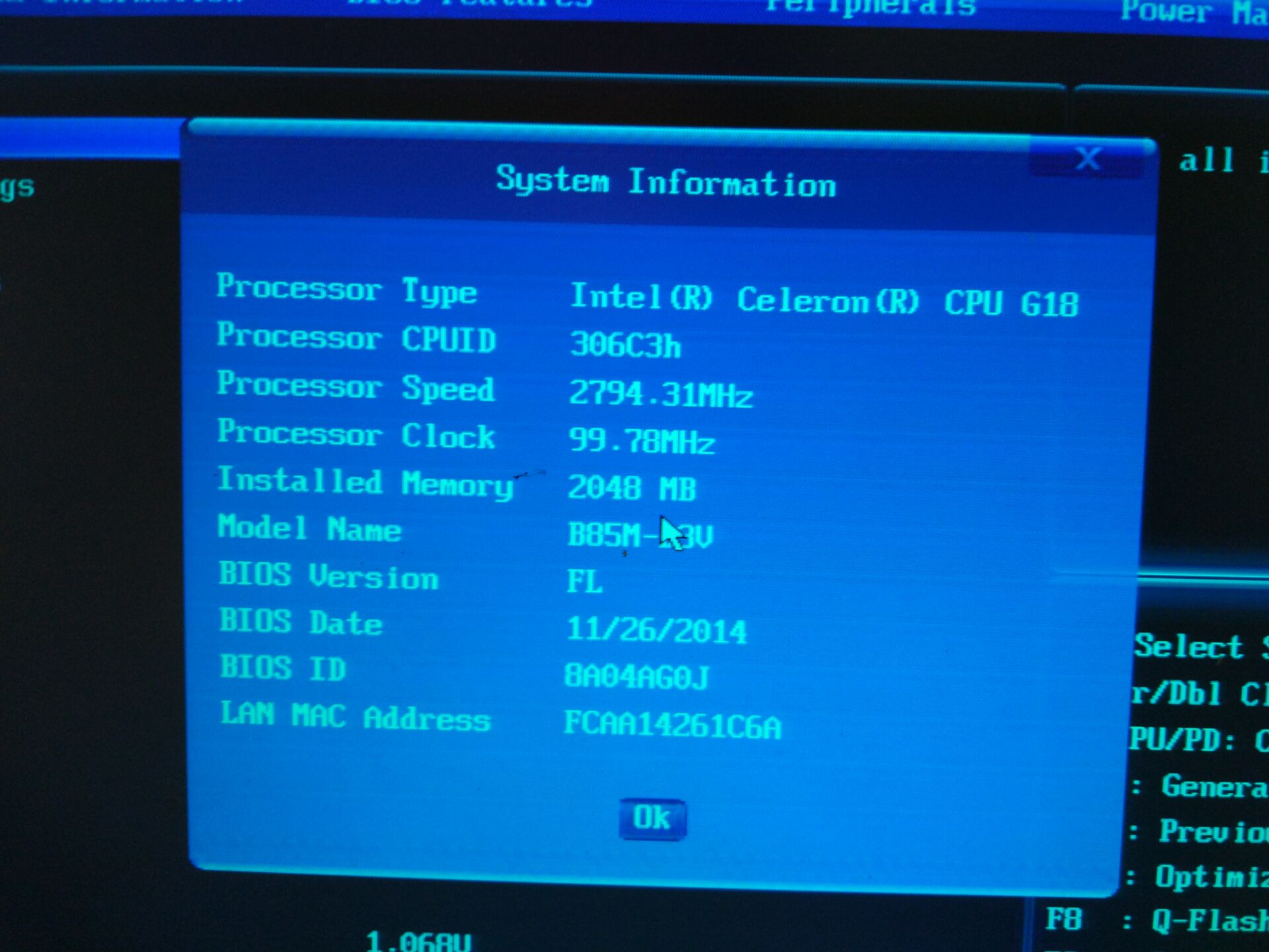 主板升级bios的全过程,老主板怎么升级最新的bios