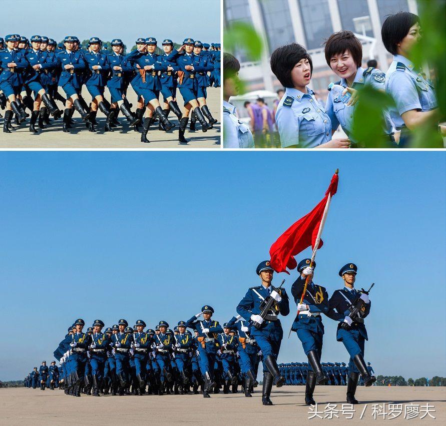 国军军装发展史,国军军装演变史