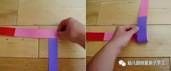 玫瑰花折纸幼儿园简单教程,玫瑰花折纸幼儿园超简单