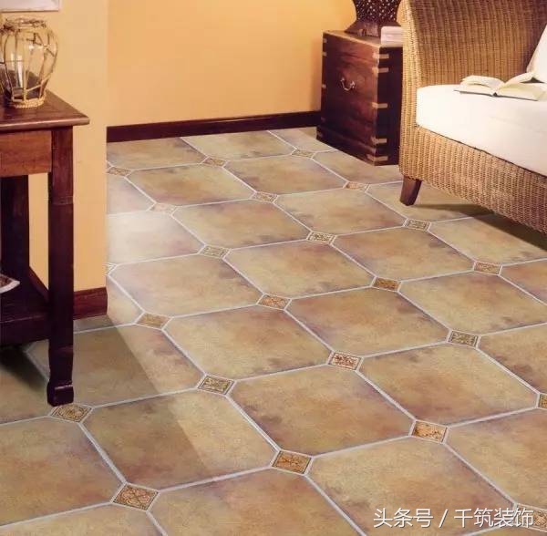 浅灰砖还是米黄砖好看,什么样的瓷砖用暖色大地砖