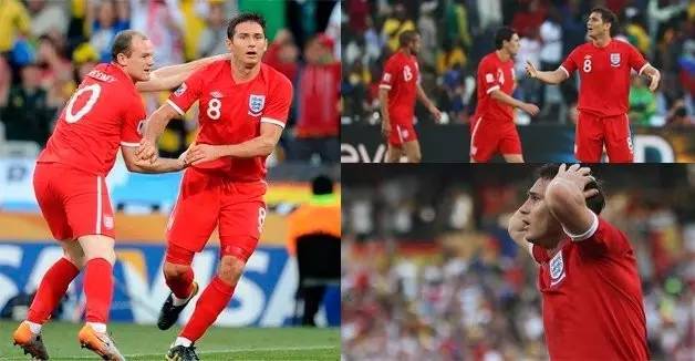 14年世界杯英格兰门线技术,世界杯英格兰远射被误判没进