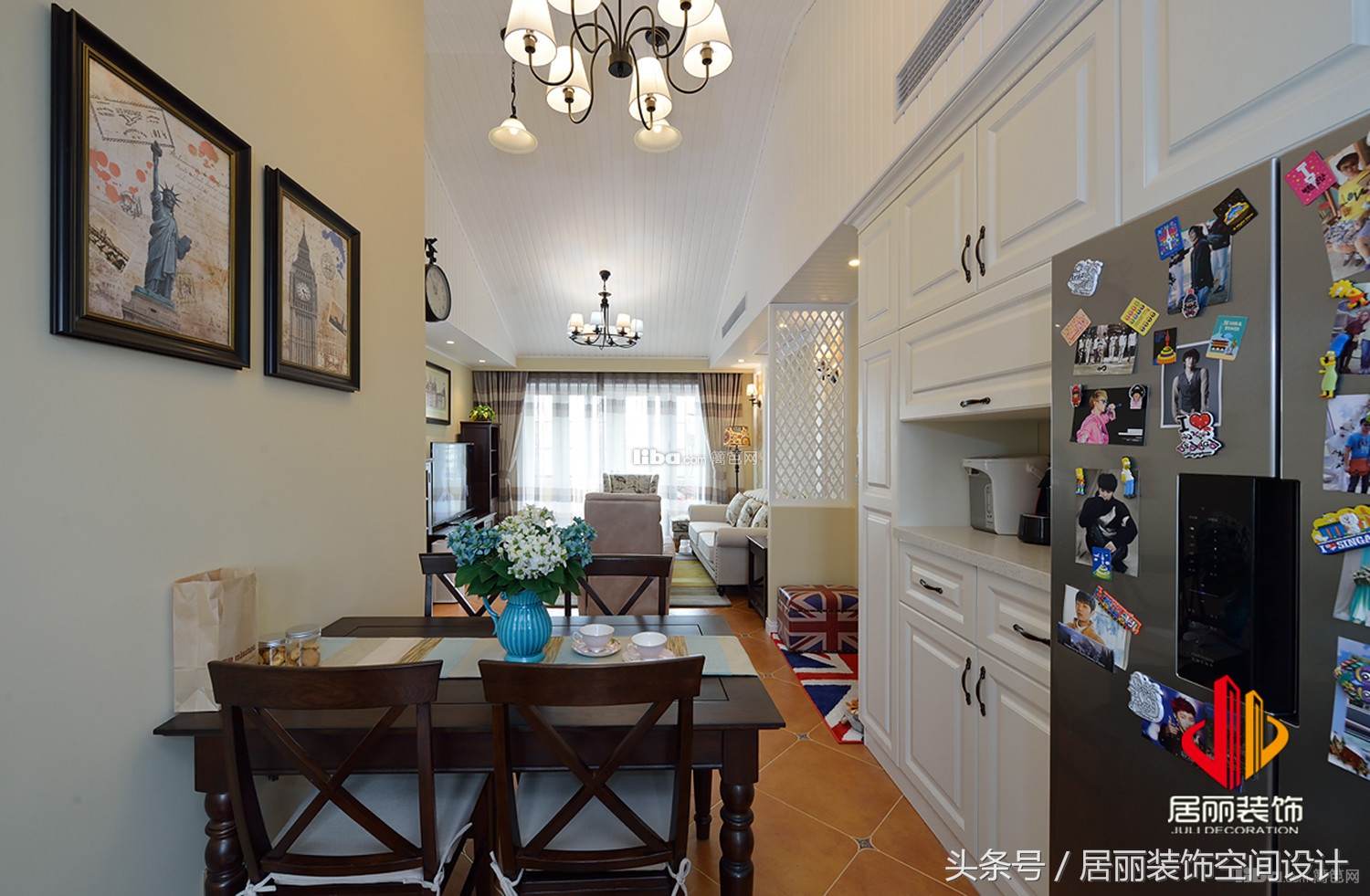 居丽装饰空间效果图,居丽装修房子效果图